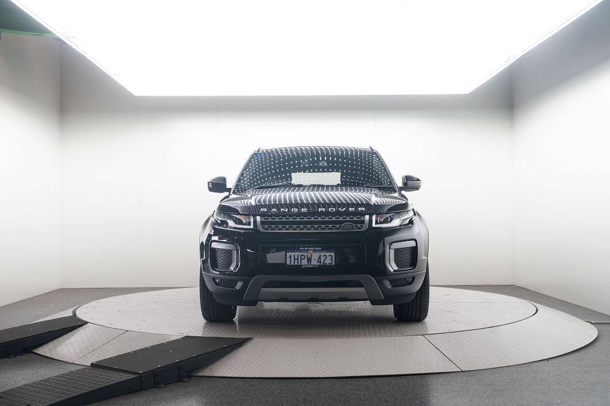 2016 Land Rover Range Rover Evoque TD4 150 SE L538