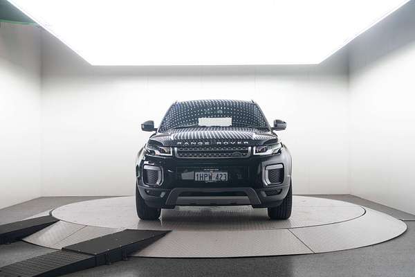 2016 Land Rover Range Rover Evoque TD4 150 SE L538