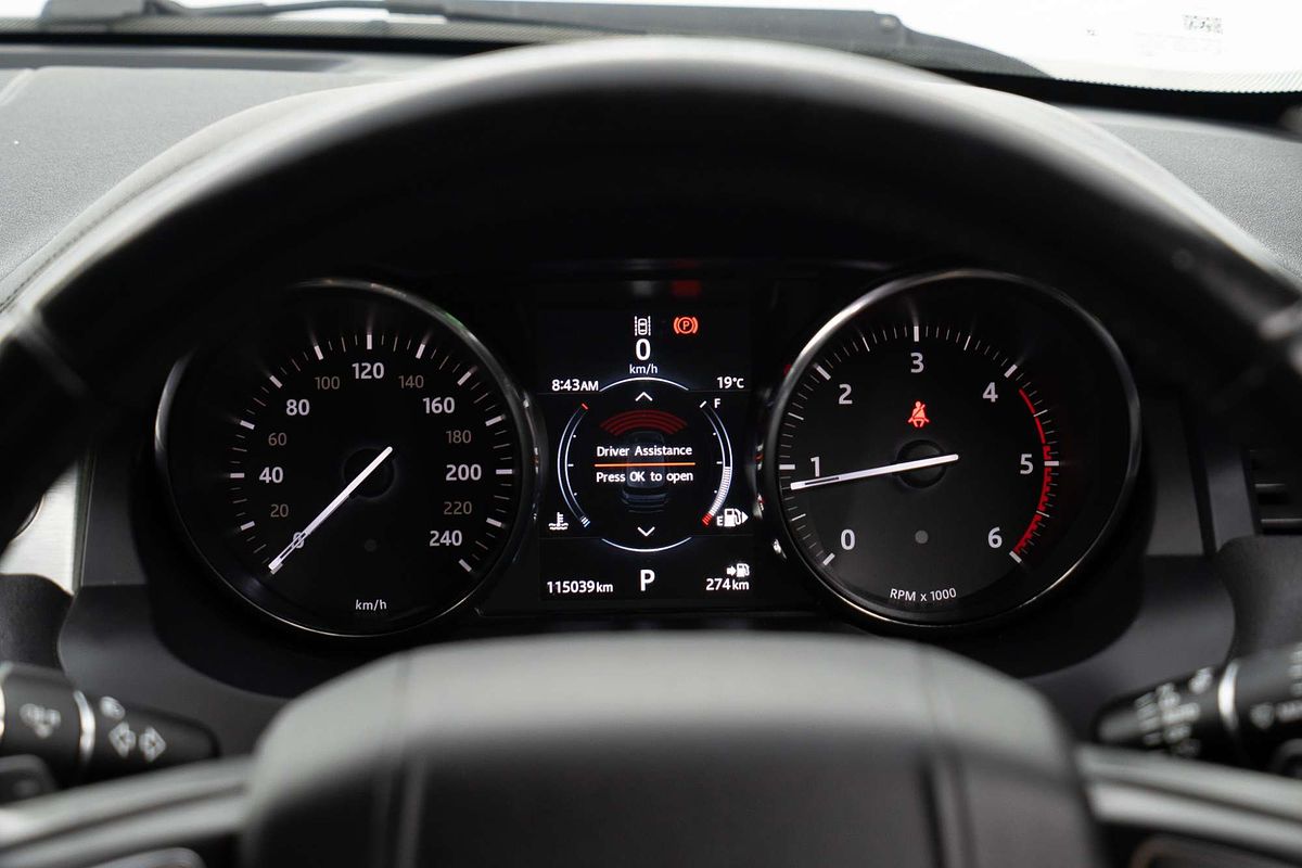 2016 Land Rover Range Rover Evoque TD4 150 SE L538