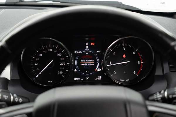 2016 Land Rover Range Rover Evoque TD4 150 SE L538