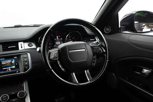 2016 Land Rover Range Rover Evoque TD4 150 SE L538