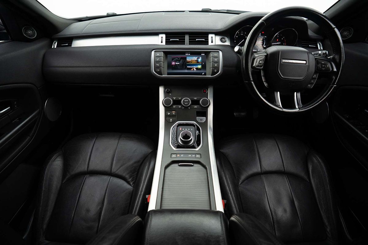 2016 Land Rover Range Rover Evoque TD4 150 SE L538