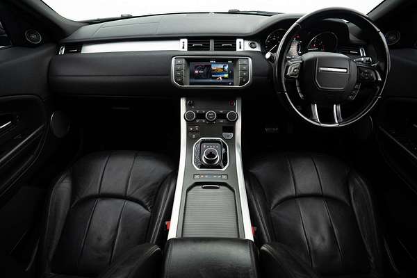 2016 Land Rover Range Rover Evoque TD4 150 SE L538
