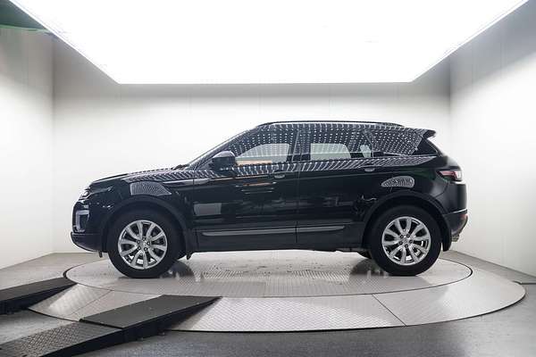 2016 Land Rover Range Rover Evoque TD4 150 SE L538