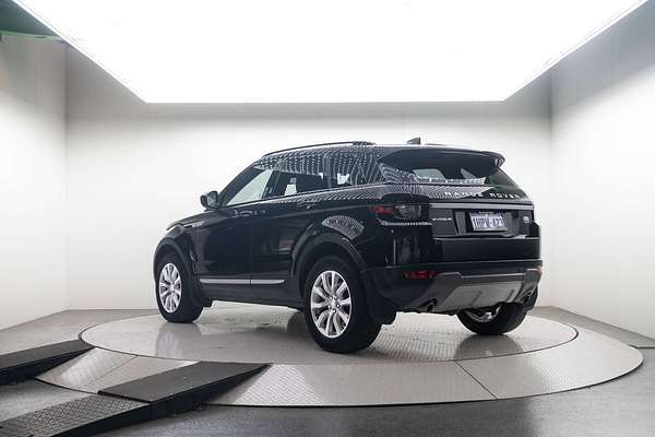 2016 Land Rover Range Rover Evoque TD4 150 SE L538