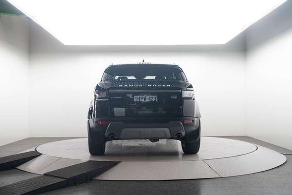 2016 Land Rover Range Rover Evoque TD4 150 SE L538