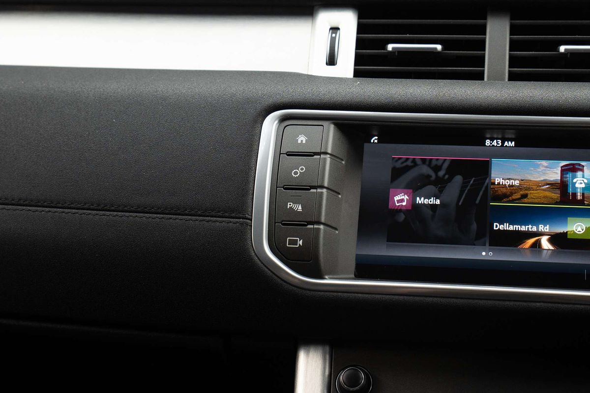 2016 Land Rover Range Rover Evoque TD4 150 SE L538