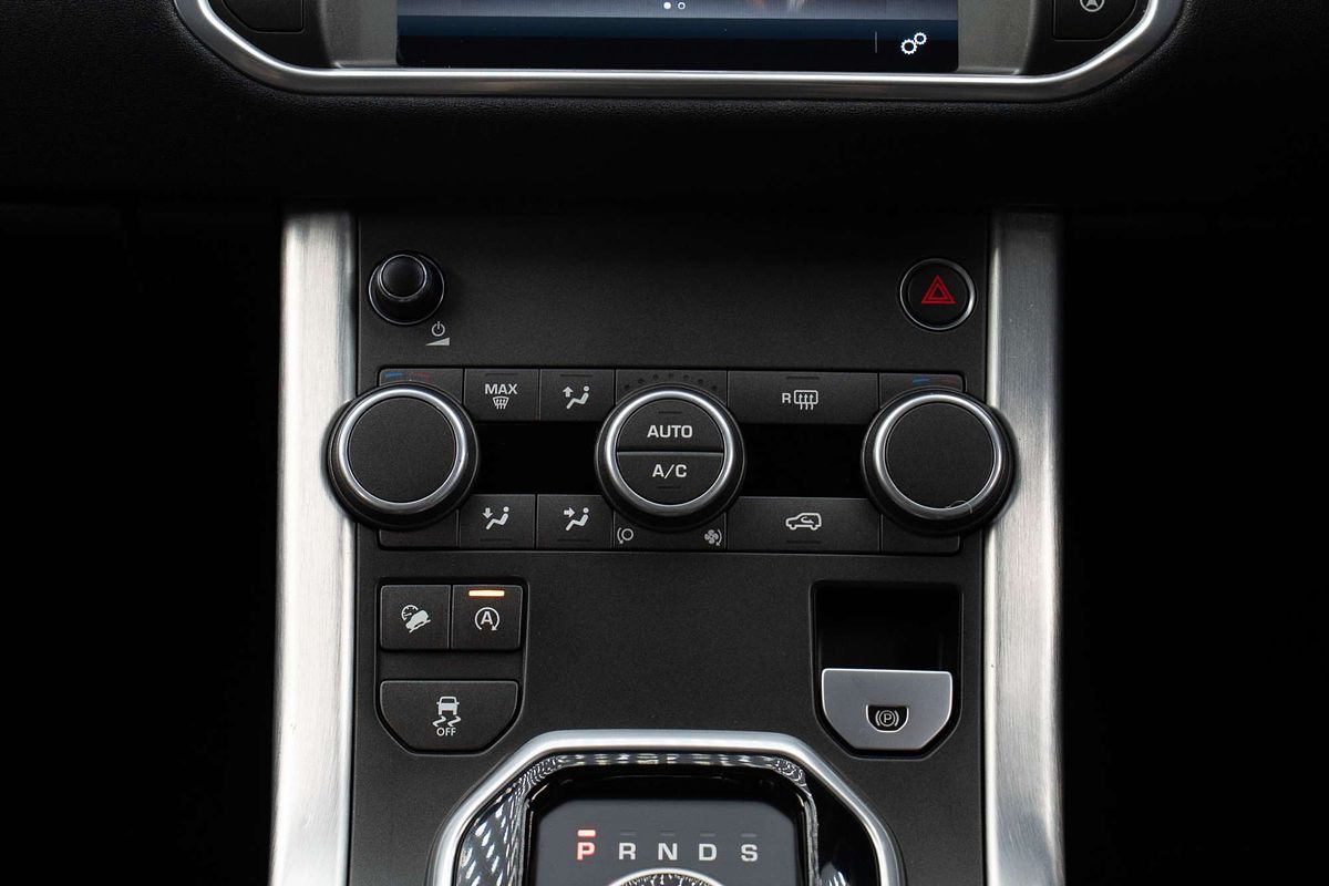 2016 Land Rover Range Rover Evoque TD4 150 SE L538