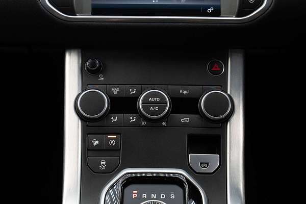 2016 Land Rover Range Rover Evoque TD4 150 SE L538