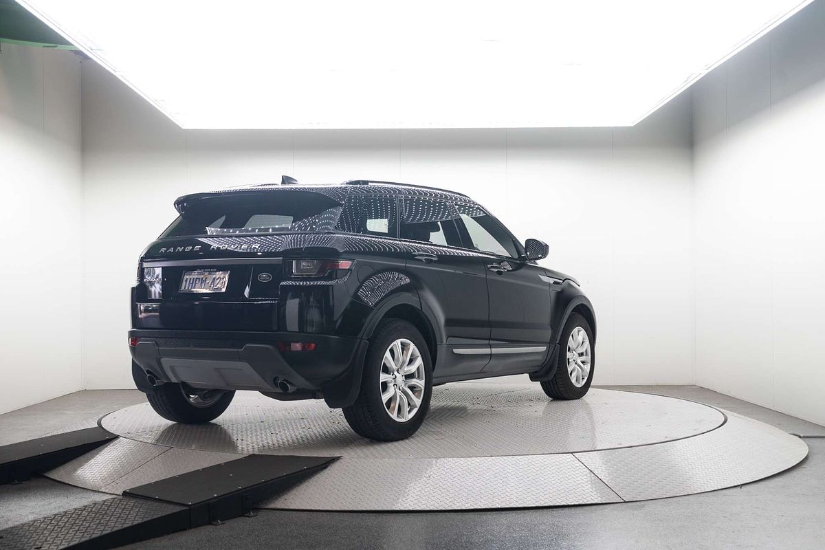 2016 Land Rover Range Rover Evoque TD4 150 SE L538