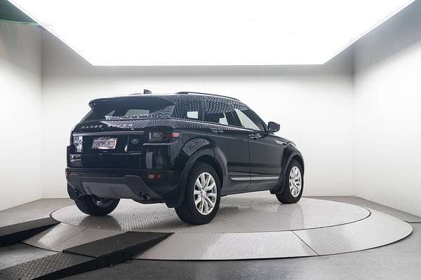 2016 Land Rover Range Rover Evoque TD4 150 SE L538