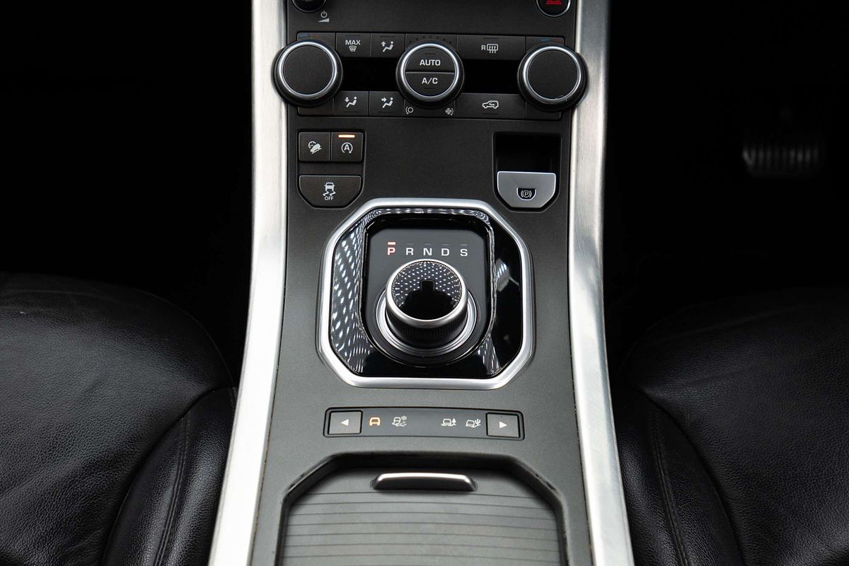 2016 Land Rover Range Rover Evoque TD4 150 SE L538