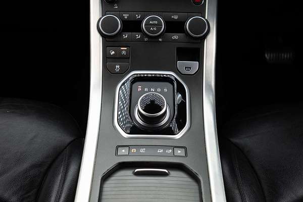 2016 Land Rover Range Rover Evoque TD4 150 SE L538