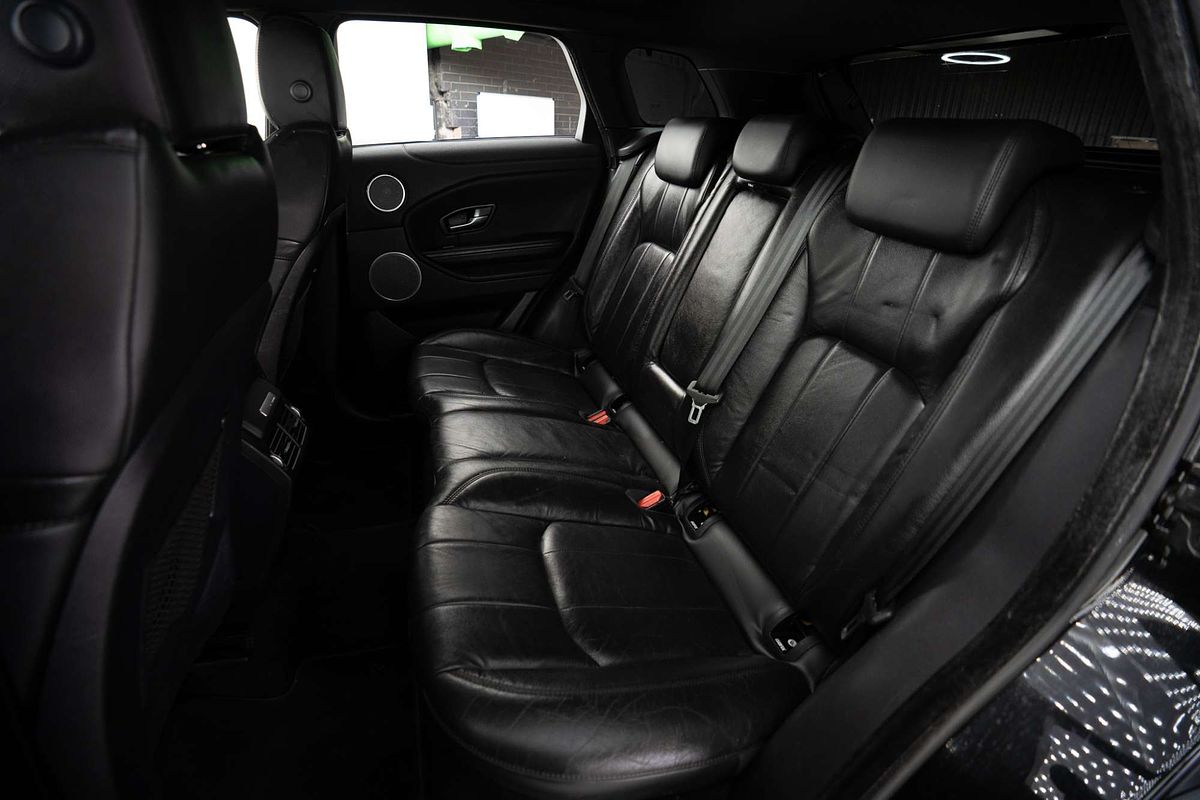 2016 Land Rover Range Rover Evoque TD4 150 SE L538