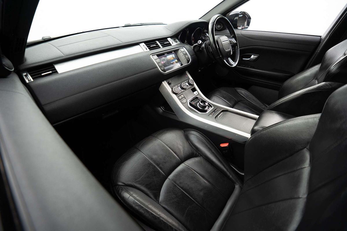 2016 Land Rover Range Rover Evoque TD4 150 SE L538