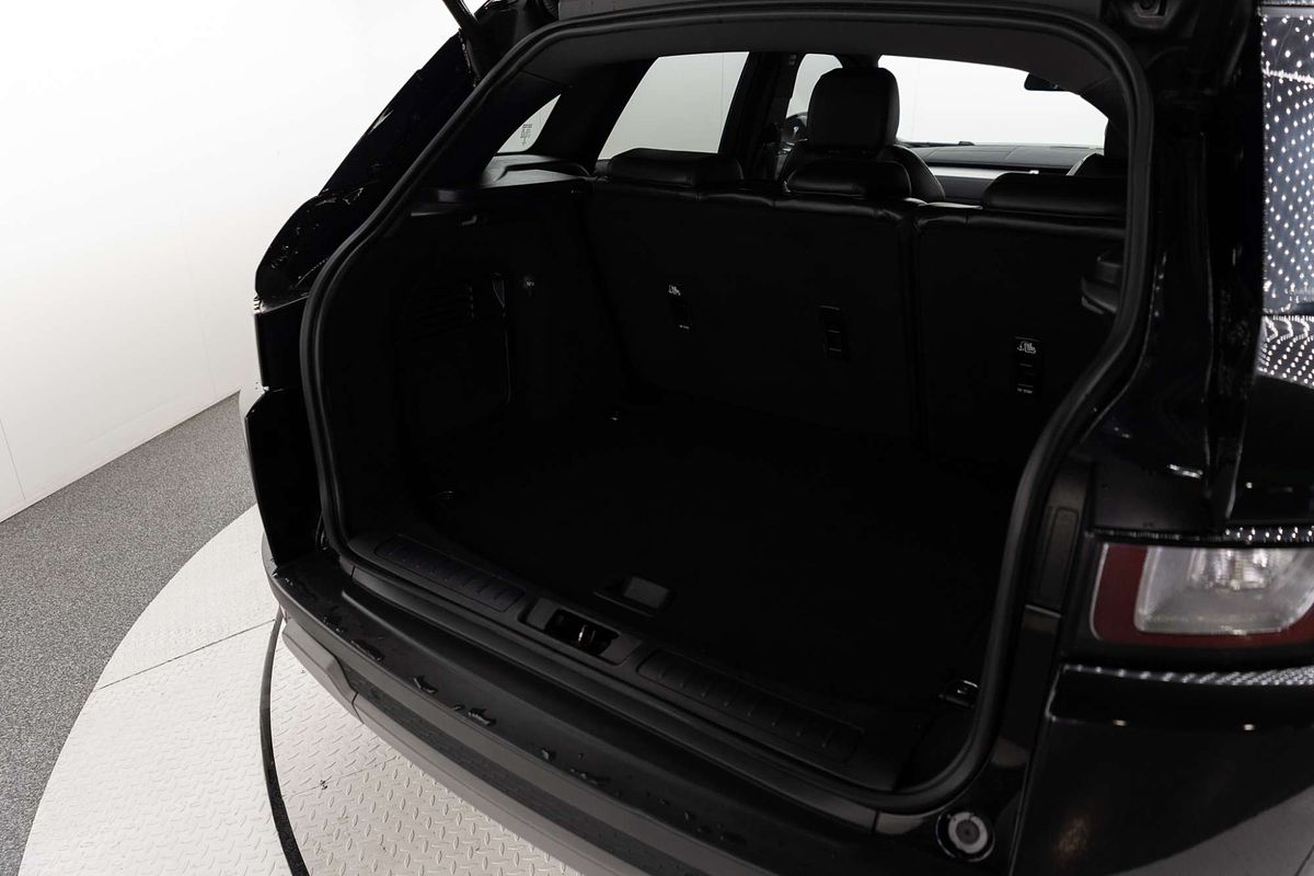 2016 Land Rover Range Rover Evoque TD4 150 SE L538