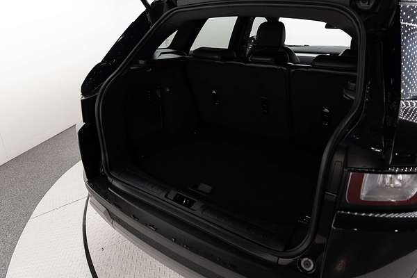 2016 Land Rover Range Rover Evoque TD4 150 SE L538