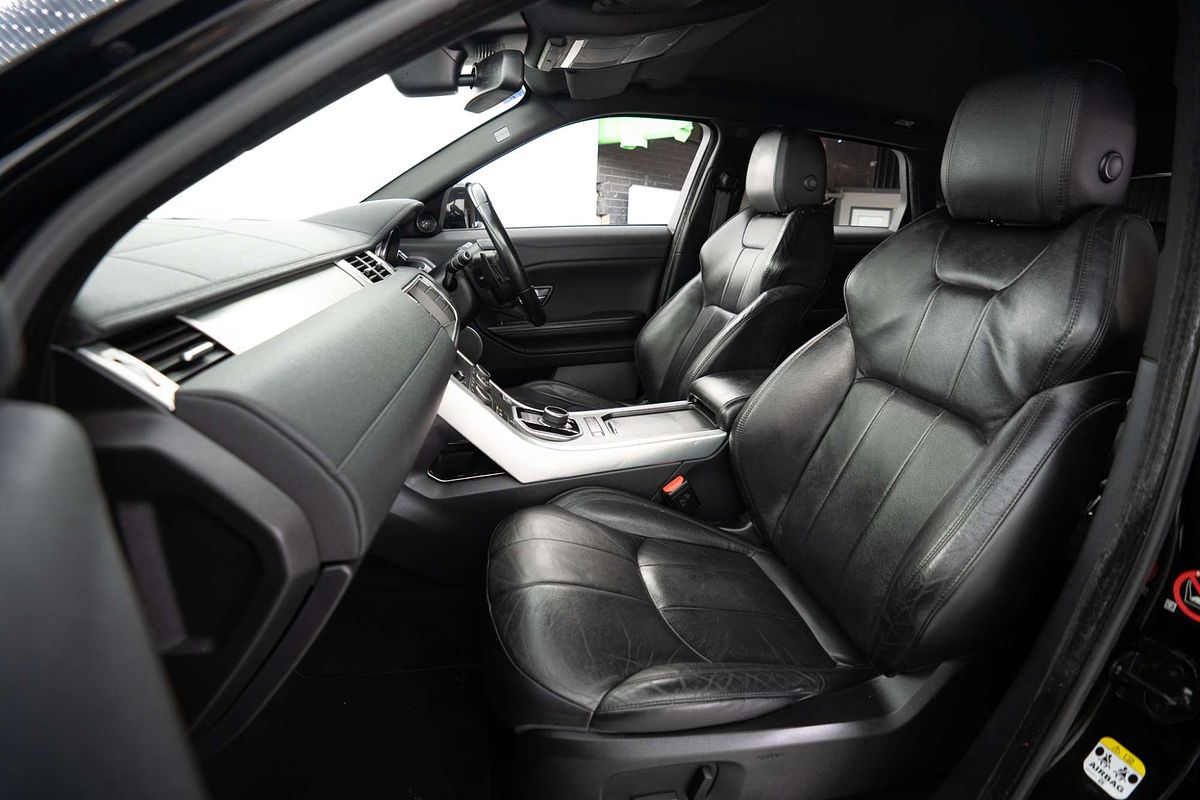 2016 Land Rover Range Rover Evoque TD4 150 SE L538