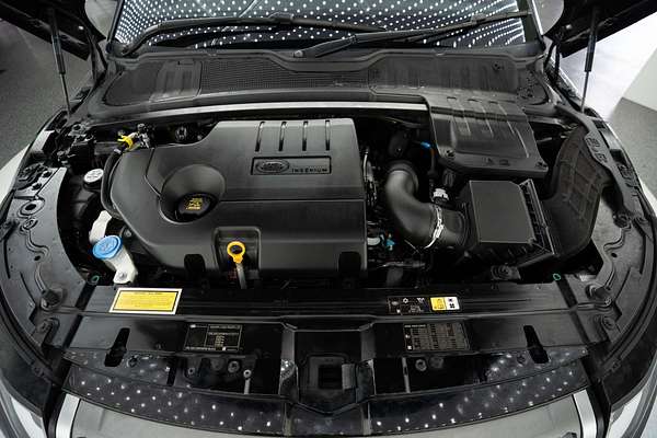 2016 Land Rover Range Rover Evoque TD4 150 SE L538