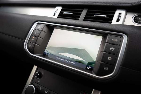 2016 Land Rover Range Rover Evoque TD4 150 SE L538