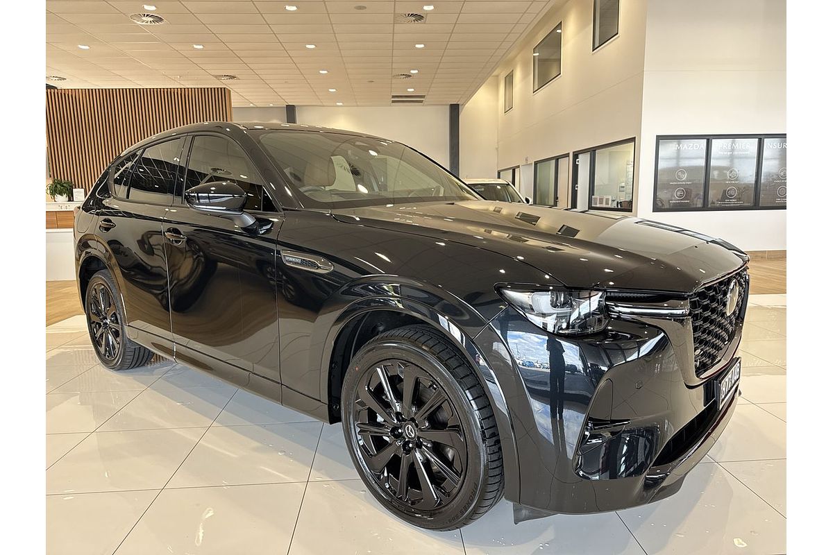 2025 Mazda CX-60 P50e Azami KH Series