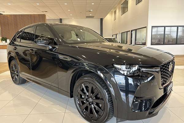 2025 Mazda CX-60 P50e Azami KH Series