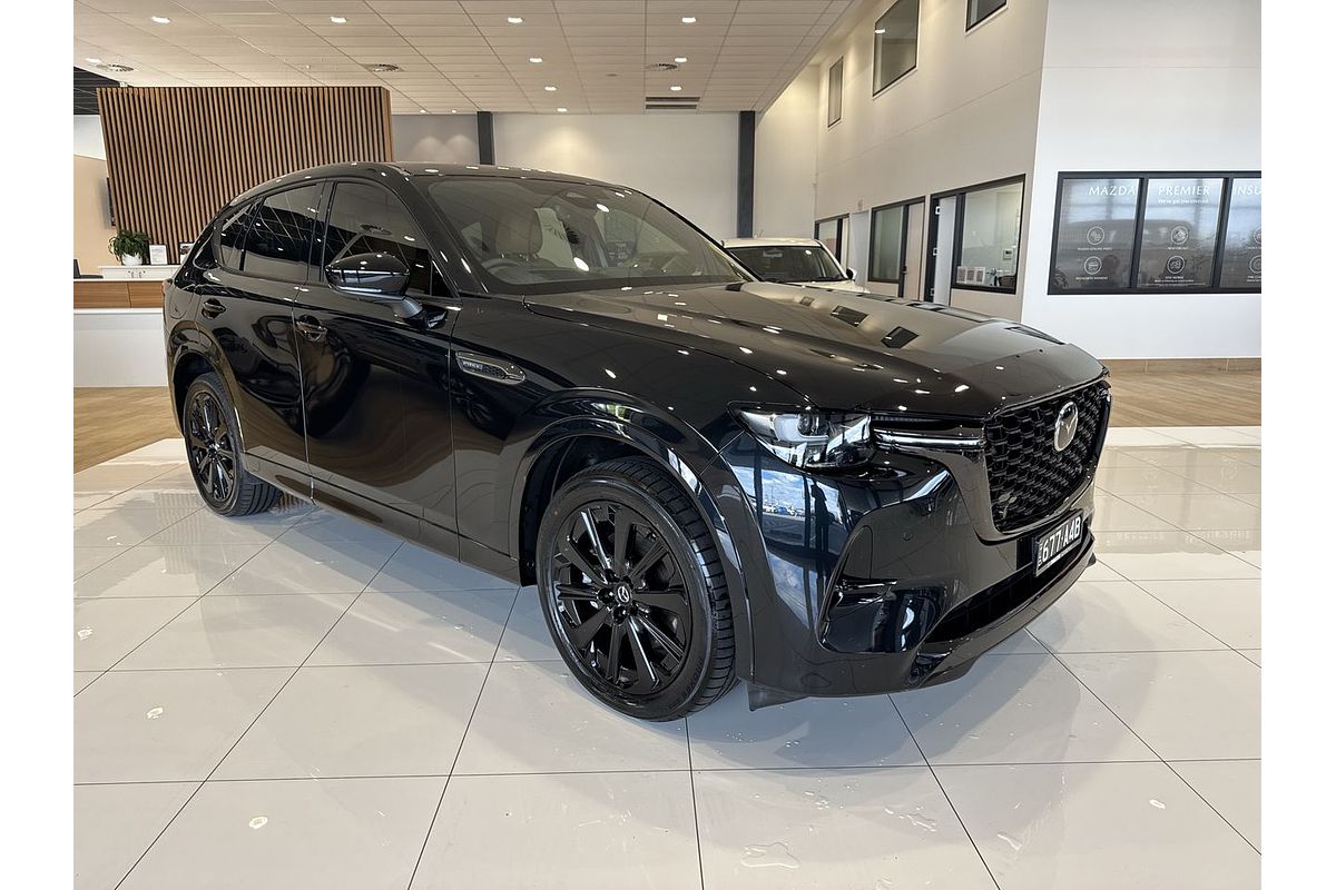 2025 Mazda CX-60 P50e Azami KH Series