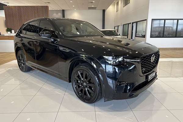 2025 Mazda CX-60 P50e Azami KH Series