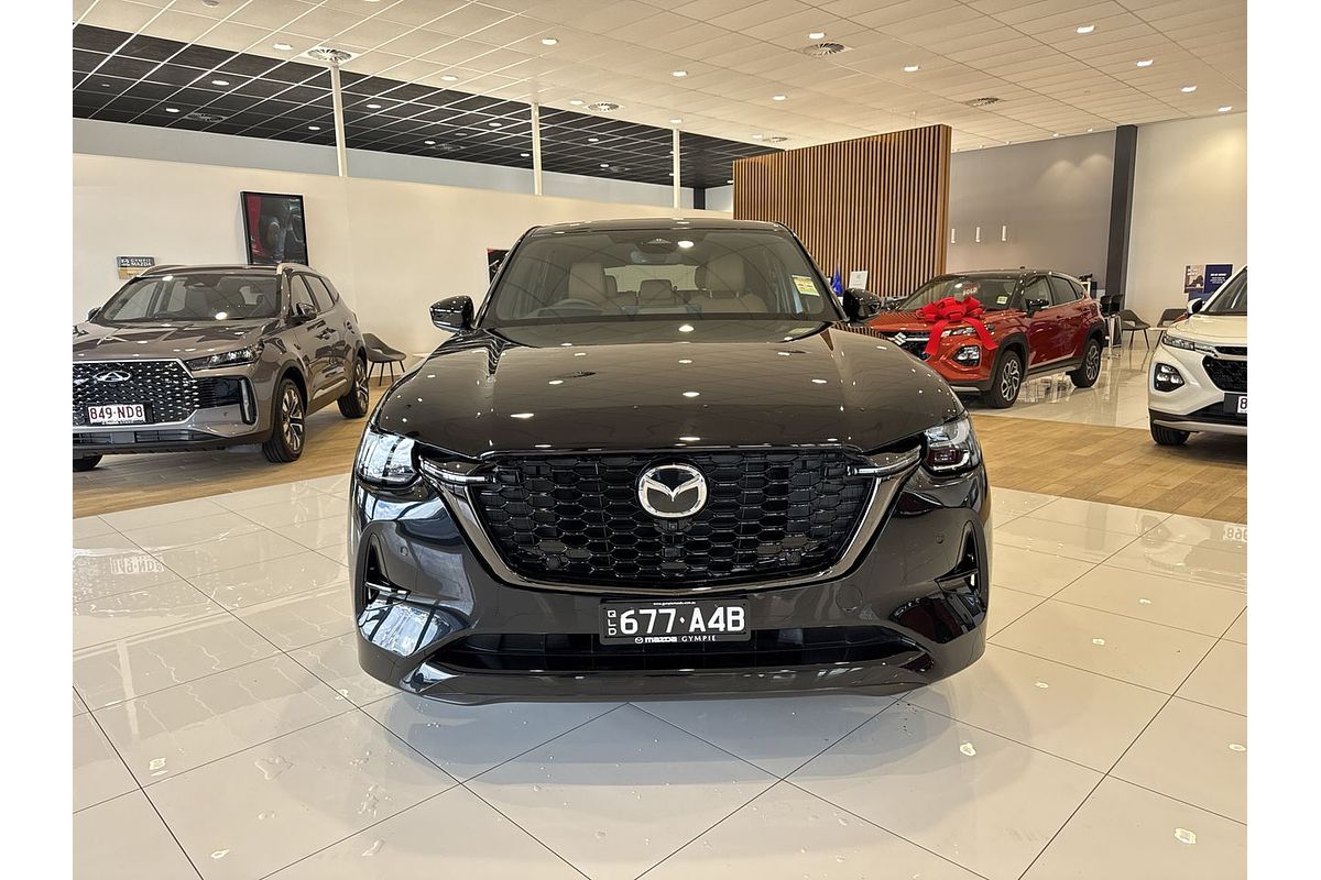2025 Mazda CX-60 P50e Azami KH Series
