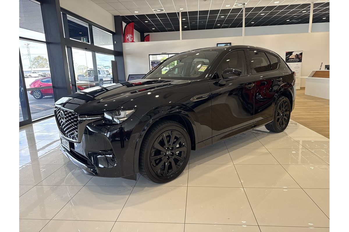 2025 Mazda CX-60 P50e Azami KH Series