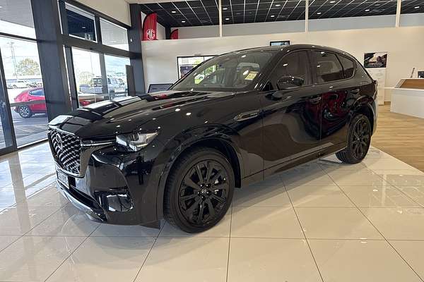 2025 Mazda CX-60 P50e Azami KH Series