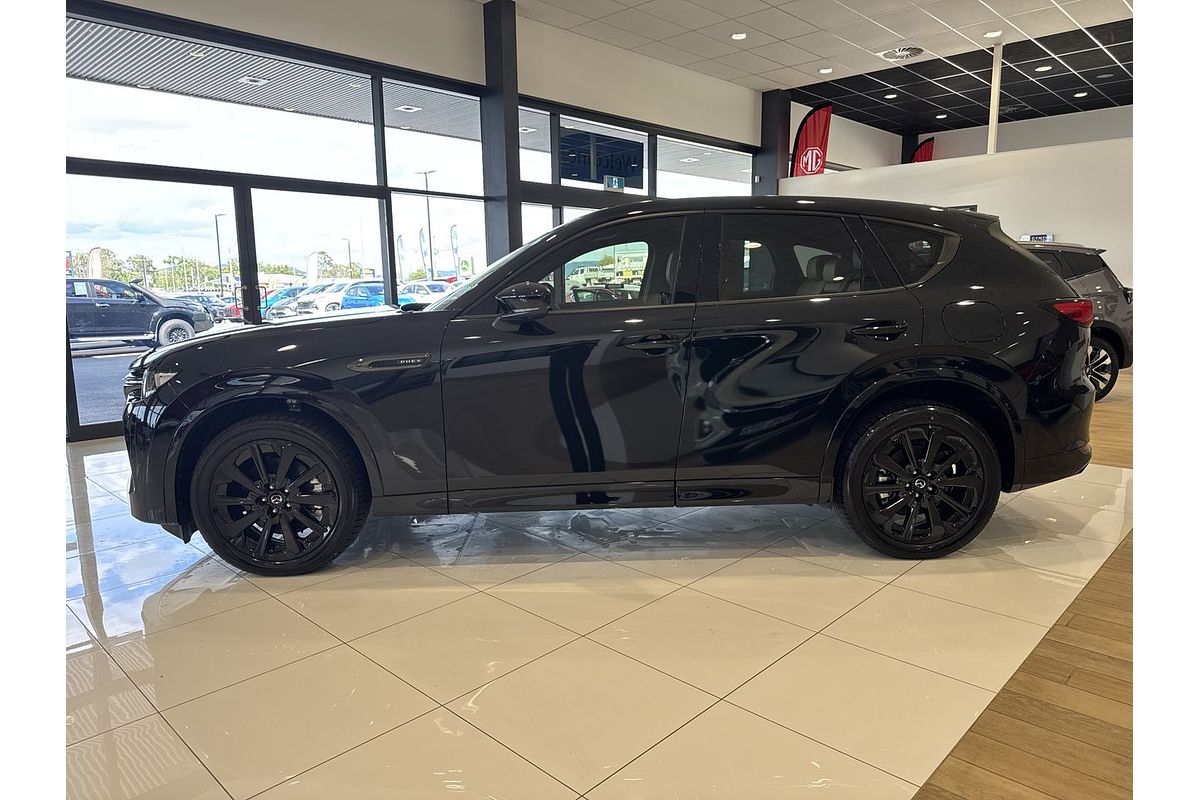 2025 Mazda CX-60 P50e Azami KH Series