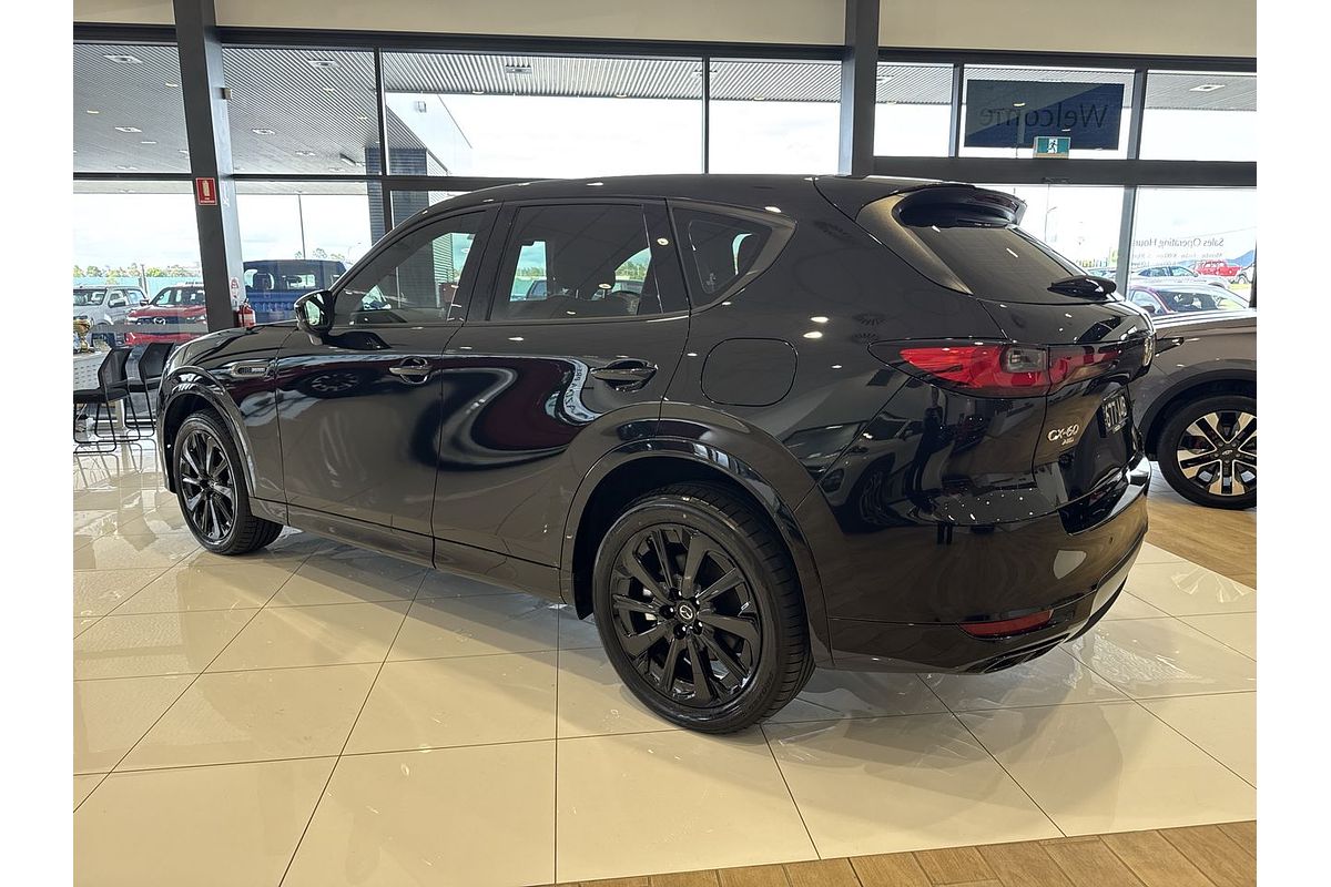 2025 Mazda CX-60 P50e Azami KH Series