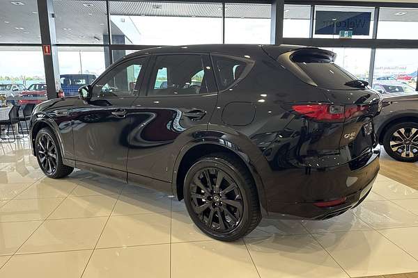 2025 Mazda CX-60 P50e Azami KH Series