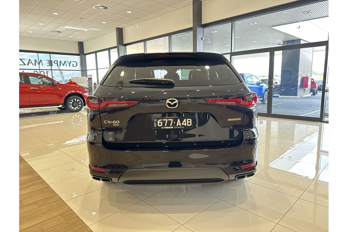 2025 Mazda CX-60 P50e Azami KH Series