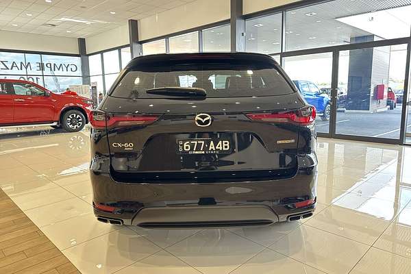 2025 Mazda CX-60 P50e Azami KH Series