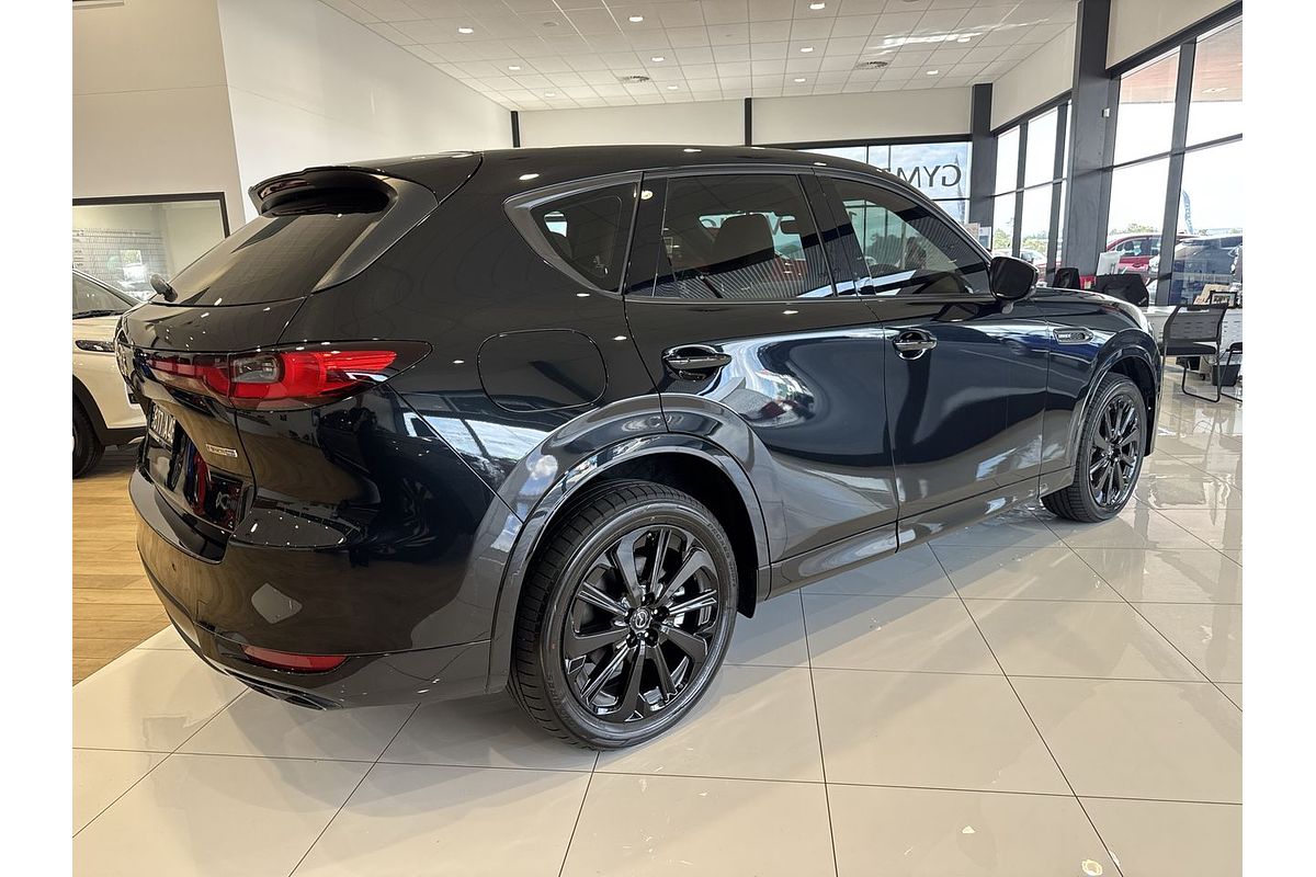 2025 Mazda CX-60 P50e Azami KH Series