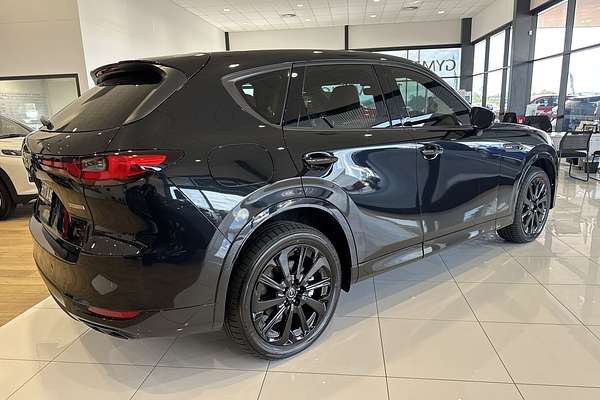 2025 Mazda CX-60 P50e Azami KH Series