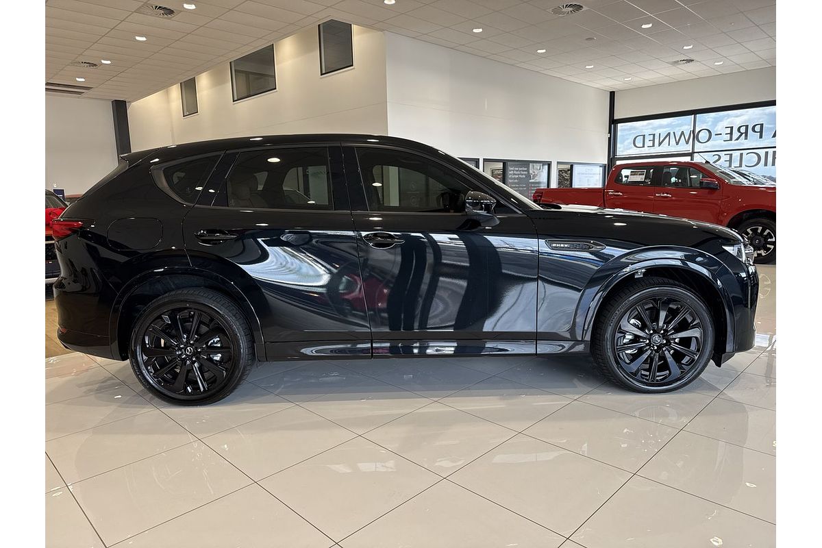 2025 Mazda CX-60 P50e Azami KH Series