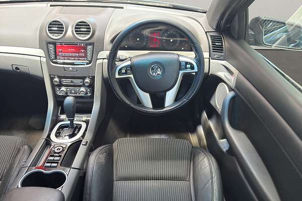 2012 Holden Commodore SV6 Z-SERIES SDN AT