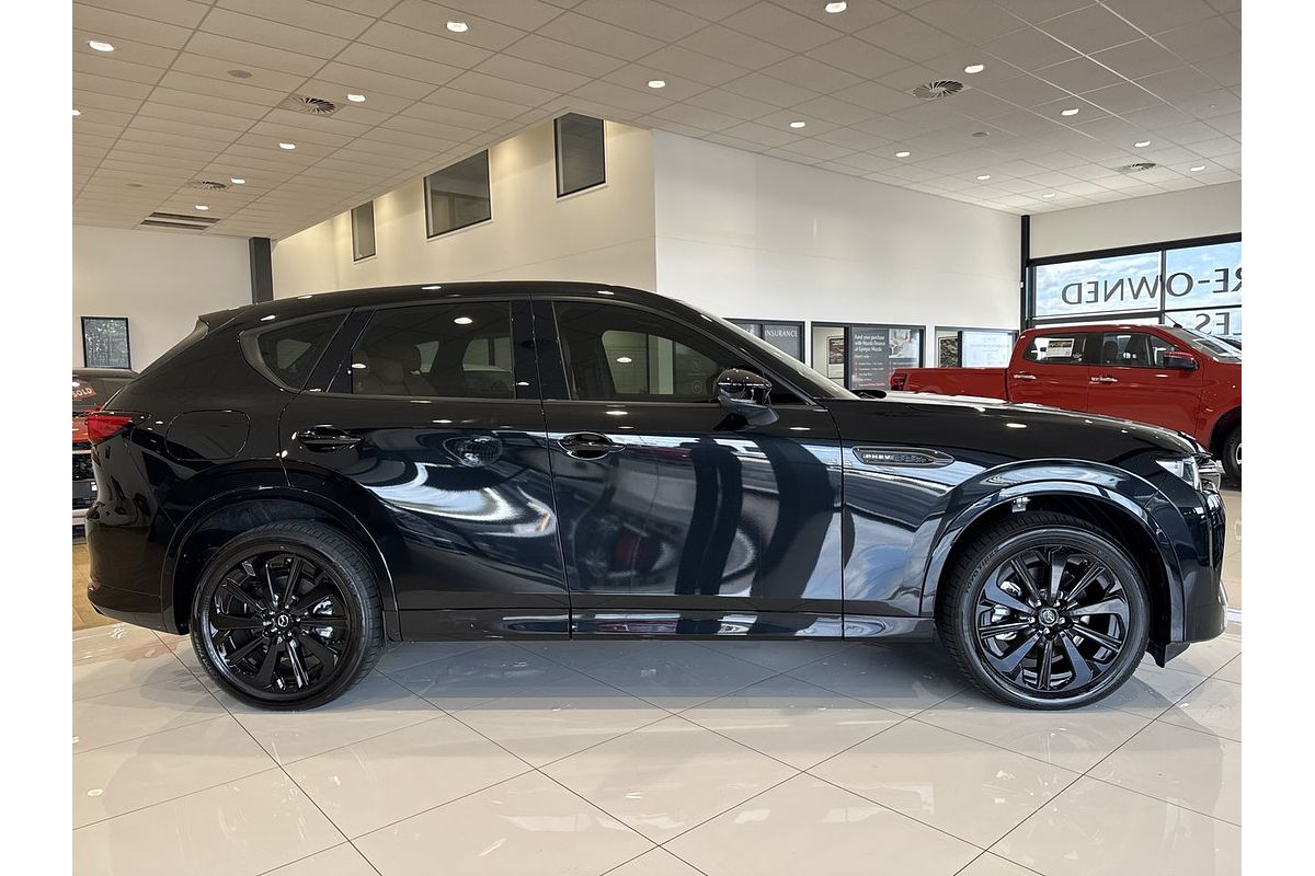 2025 Mazda CX-60 P50e Azami KH Series