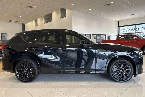 2025 Mazda CX-60 P50e Azami KH Series