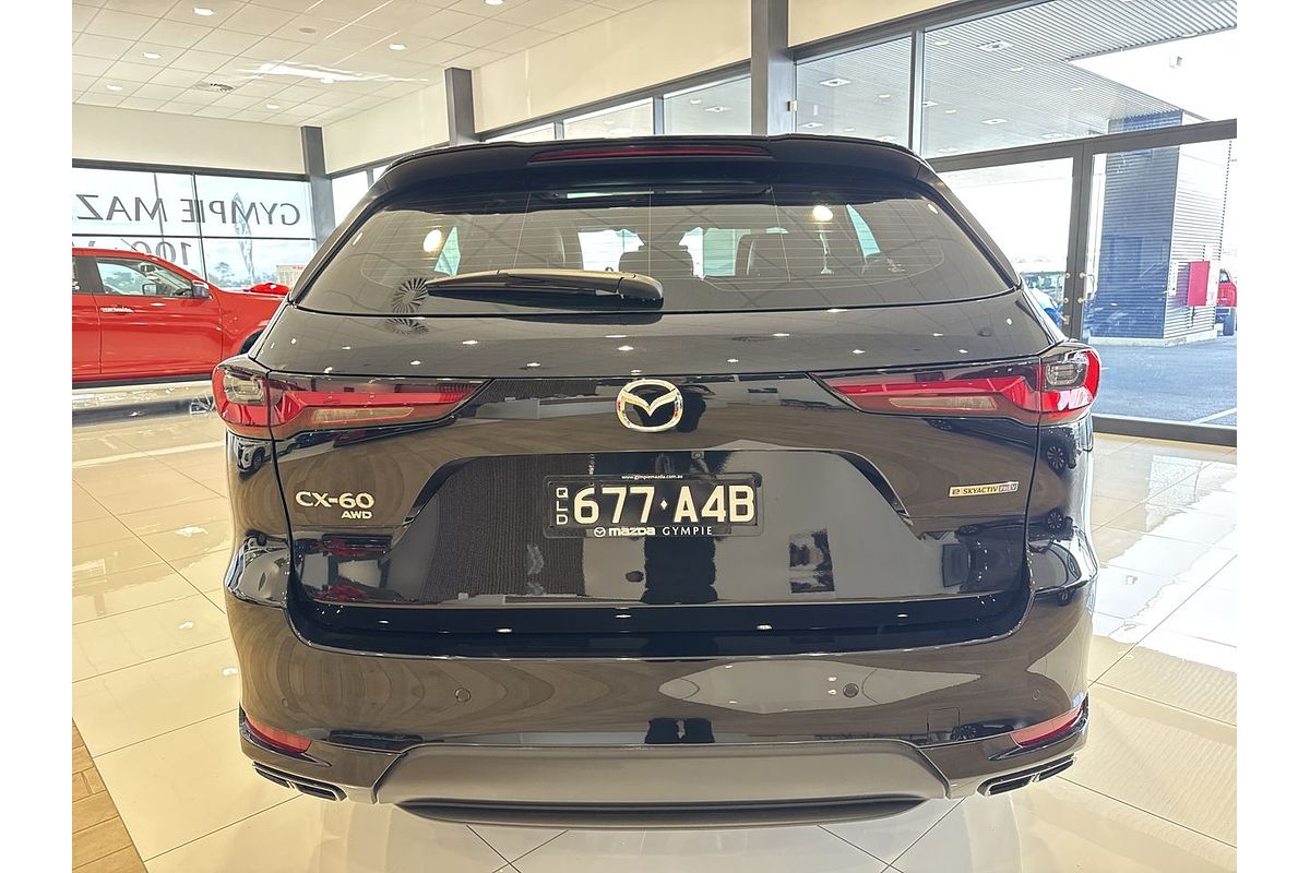 2025 Mazda CX-60 P50e Azami KH Series