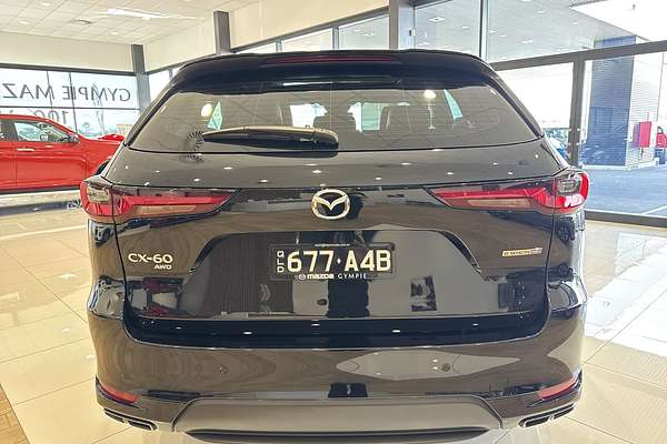 2025 Mazda CX-60 P50e Azami KH Series