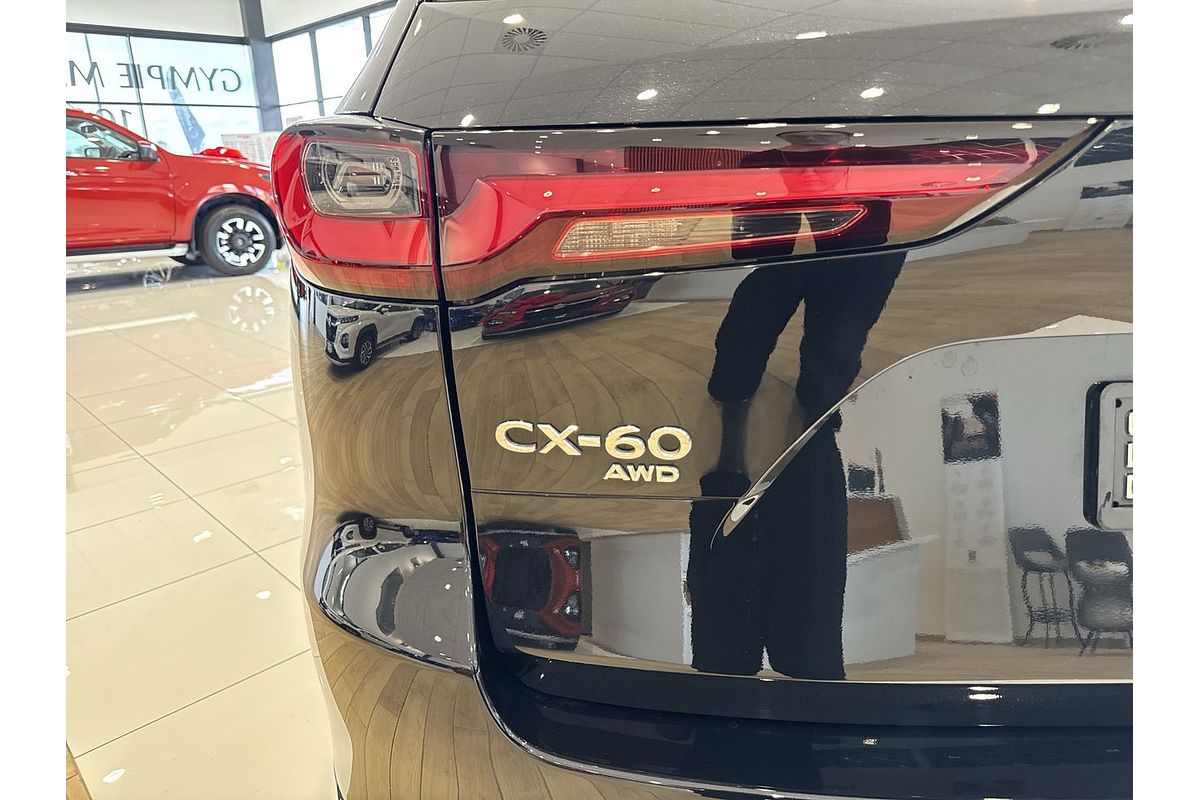 2025 Mazda CX-60 P50e Azami KH Series