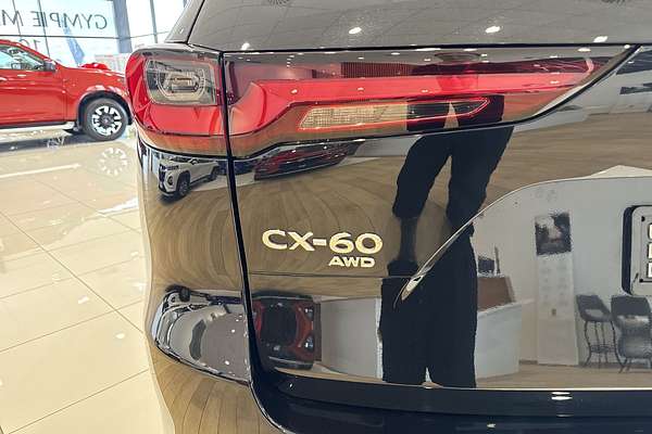 2025 Mazda CX-60 P50e Azami KH Series