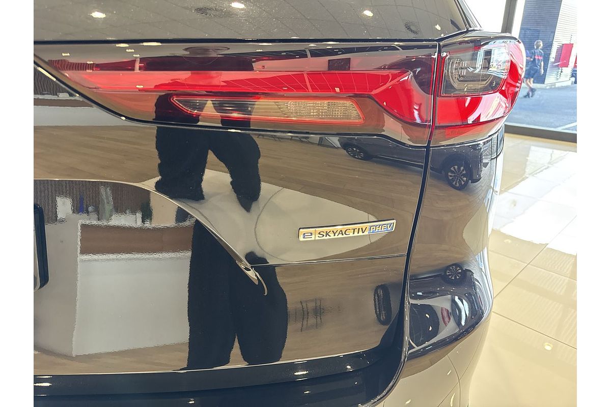 2025 Mazda CX-60 P50e Azami KH Series