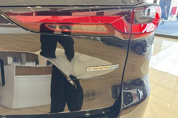 2025 Mazda CX-60 P50e Azami KH Series