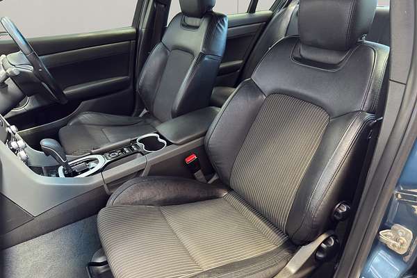 2012 Holden Commodore SV6 Z-SERIES SDN AT