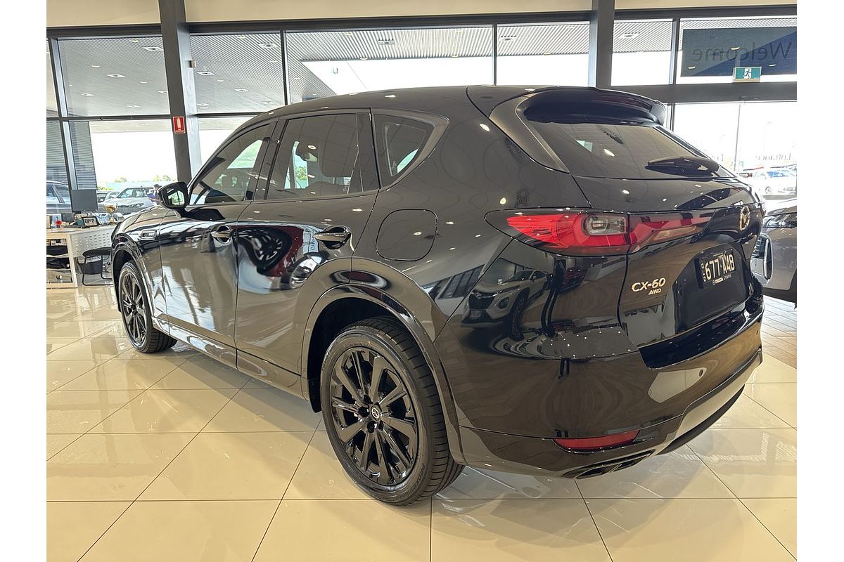 2025 Mazda CX-60 P50e Azami KH Series
